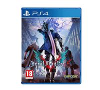 PlayStation 4: Devil May Cry 5 (PS4) (PS4) (VideoGames)