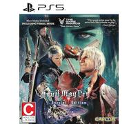 Devil May Cry 5 Special Edition(輸入版:北米)- PS5 (Sony Playstation 5) (US IMPORT)