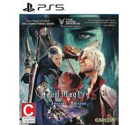 Devil May Cry 5 Special Edition(輸入版:北米)- PS5 (Sony Playstation 5) (US IMPORT)