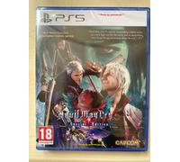 Devil May Cry 5 SPECIAL Edition 'New & Sealed' Playstation PS5