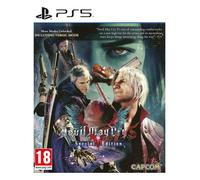 Devil May Cry 5 Special Edition (PS5) - Brand New and Sealed