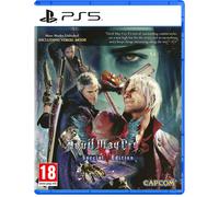 Devil May Cry 5 Special Edition PS5 Game