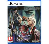 DEVIL MAY CRY 5 - SPECIAL EDITION PS5 GAME
