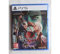 Devil May Cry 5 Special Edition PS5 Playstation 5 NEW & SEALED Same Day Dispatch