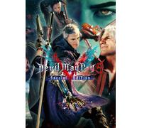Devil May Cry 5 Special Edition Xbox Series X|S (UK)