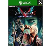 Devil May Cry 5 | Special Edition (Xbox Series X/S) - Xbox Live Key - GLOBAL