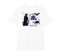 Devil May Cry 5 V T-Shirt, Men's Big and Tall, White, 4X Tall