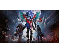 Devil May Cry 5 + Vergil