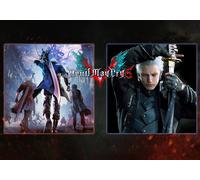 Devil May Cry 5 + Vergil (Xbox One / Xbox Series X|S) Xbox Live Key - TURKEY
