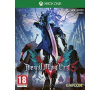 Devil May Cry 5 Xbox One Capcom