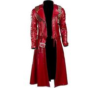 Devil May Cry Coat - Dmc Dante Coat