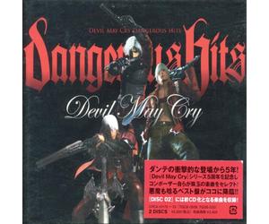 Devil May Cry Dangerous Hits - Game Music (Original Soundtrack) [Import]