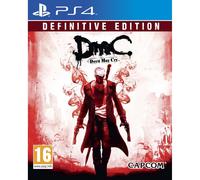 Devil May Cry: Definitive Edition - PS4 Game, New