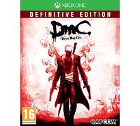 Devil May Cry: Definitive Edition (Xbox One)