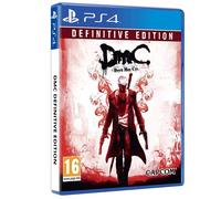 DmC Definitive Edition PS4