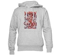 Devil May Cry Fan Art Men Women Unisex Hoodie Grey Men Women Hoodie Grey