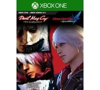 Devil May Cry HD Collection & 4SE Bundle (Xbox One) - Xbox Live Key - EUROPE