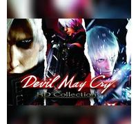 Devil May Cry HD Collection & 4SE Bundle (Xbox One / Xbox Series X|S) Xbox Live Key - ARGENTINA