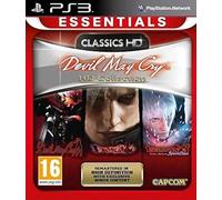 PlayStation 3 Devil May Cry Hd Collection (Essential) Game NEW