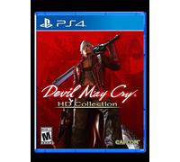 Devil May Cry HD Collection for PlayStation 4
