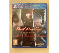 Devil May Cry HD COLLECTION inc DMC 1,2,3 Dantes Awakening New & Sealed PS4