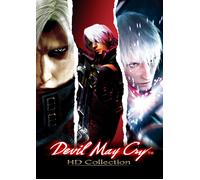 Devil May Cry HD Collection PC (Europe & UK)