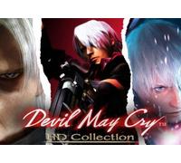 Devil May Cry HD Collection (PC) Steam Key - GLOBAL