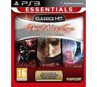 PlayStation 3 Devil May Cry Hd Collection (Essential) Game NEW