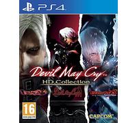 Devil May Cry HD Collection - PlayStation 4