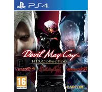 Devil May Cry HD Collection (PS4)