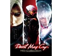 Devil May Cry HD Collection Steam Key GLOBAL