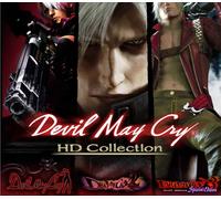 Devil May Cry HD Collection UK XBOX One / Xbox Series X|S CD Key