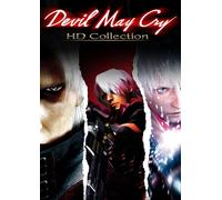 Devil May Cry HD Collection Xbox (UK)
