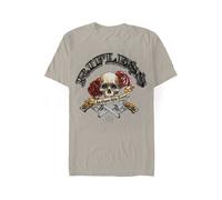 Devil May Cry - In Guns We Trust - T-Shirt - beige - S - 100% Cotton,Jersey S