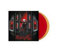 Devil May Cry - Devil May Cry OST (Capcom Sound Team) Transparent Red & Ochre - Colored 2 Vinyl