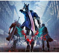 Devil May Cry V Deluxe Edition + Playable Character: Vergil DLC EU Steam CD Key