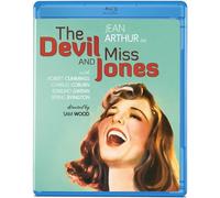 Devil & Miss Jones [Blu-ray] [1941] [US Import]