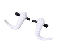 Devil Power Hair Clip 2000s Trend Side Clip Horn Anime Power Halloween Cosplay Hairstyling Photo Props