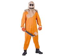 Devil Pumpkin Fancy Dress Costume