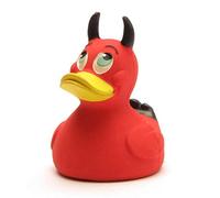Devil Rubber Duck