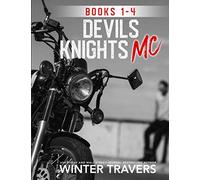 Devil’s Knights MC: Books 1-4