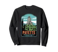Devil’s Tooth Seven Devils Payette National Forest Idaho Sweatshirt