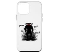 Devil Satan Nine Metalhead Comic Con Inch Lucifer Hell Nails Case for iPhone 12 mini