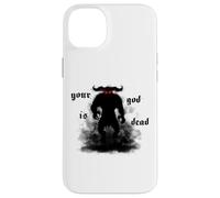 Devil Satan Nine Metalhead Comic Con Inch Lucifer Hell Nails Case for iPhone 14 Plus