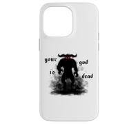 Devil Satan Nine Metalhead Comic Con Inch Lucifer Hell Nails Case for iPhone 14 Pro Max
