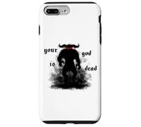 Devil Satan Nine Metalhead Comic Con Inch Lucifer Hell Nails Case for iPhone 7 Plus/8 Plus