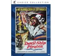 The Devil-Ship Pirates