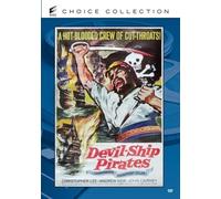 Devil-ship Pirates, The (DVD) Duncan Lamont John Cairney Andrew Keir (US IMPORT)