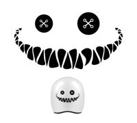 Devil Smiling Face Car Sticker Funny Decal Cool Car Stickers