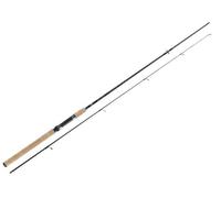 Shakespeare Devil Spin 9ft 20-60gm, Black/Black One Size